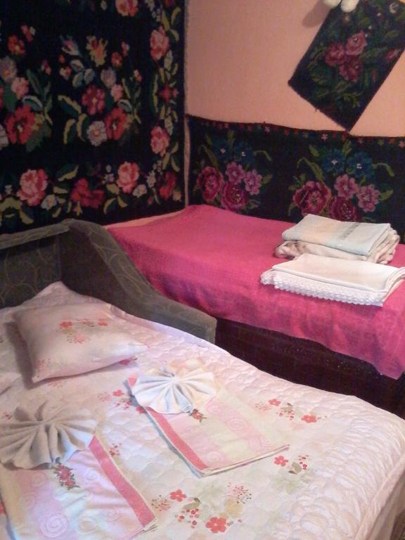 La Popas Hotel Orhei Eksteriør billede