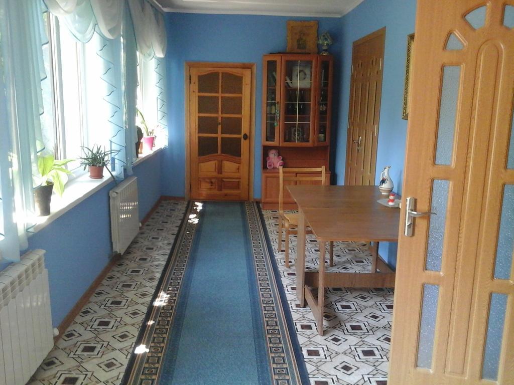 La Popas Hotel Orhei Eksteriør billede