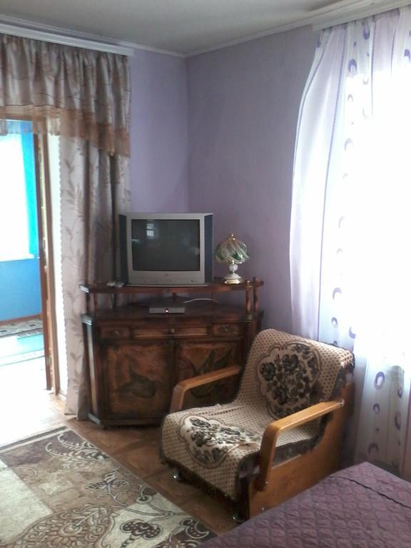 La Popas Hotel Orhei Eksteriør billede