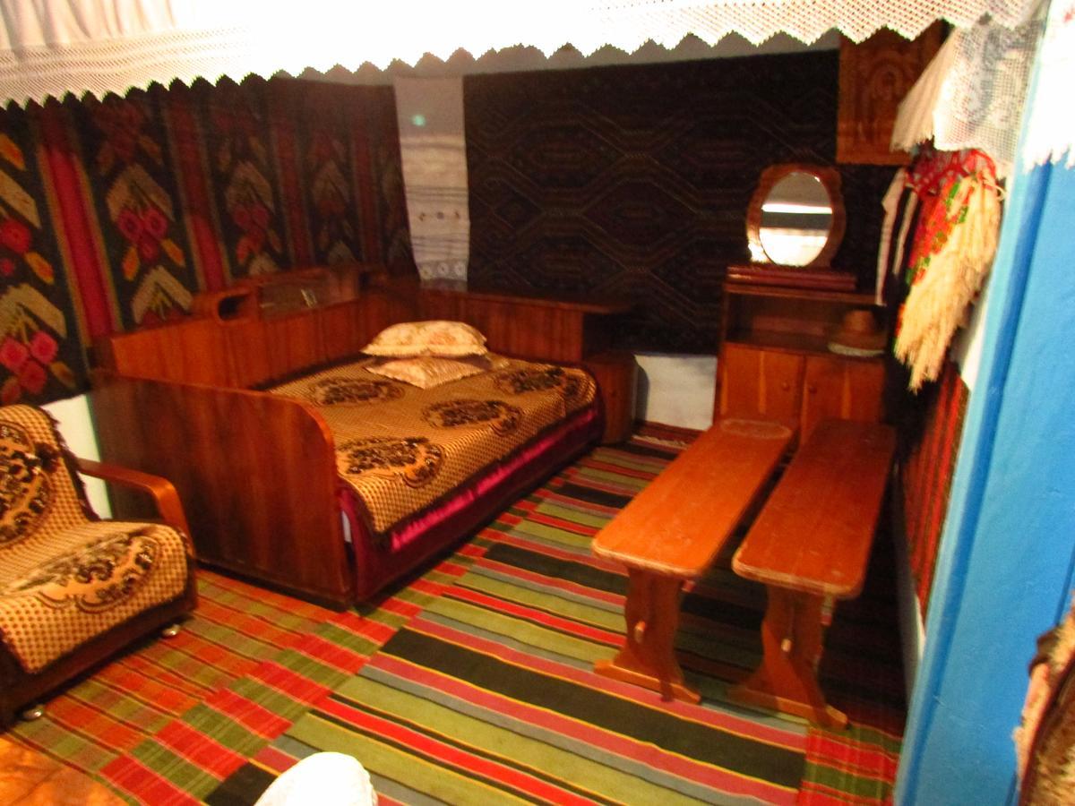 La Popas Hotel Orhei Eksteriør billede