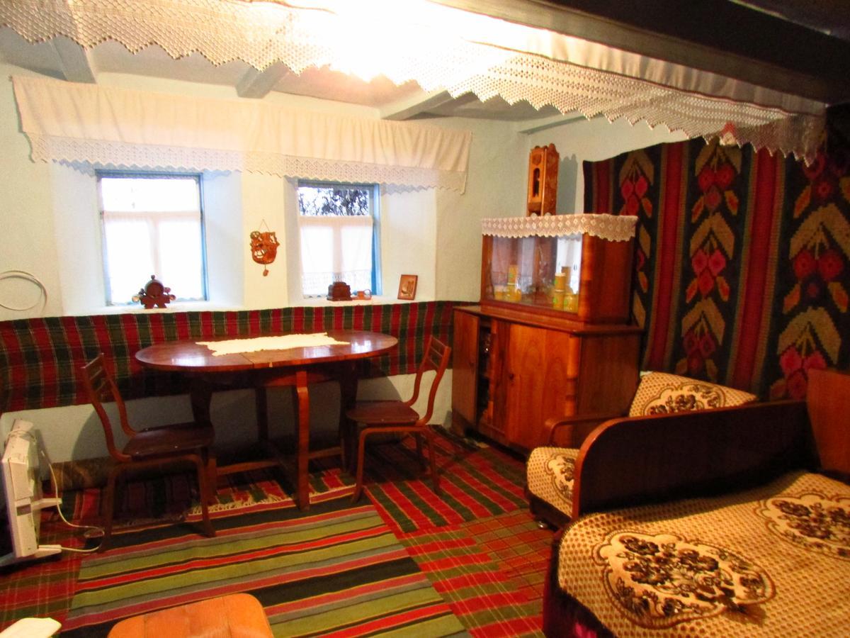 La Popas Hotel Orhei Eksteriør billede