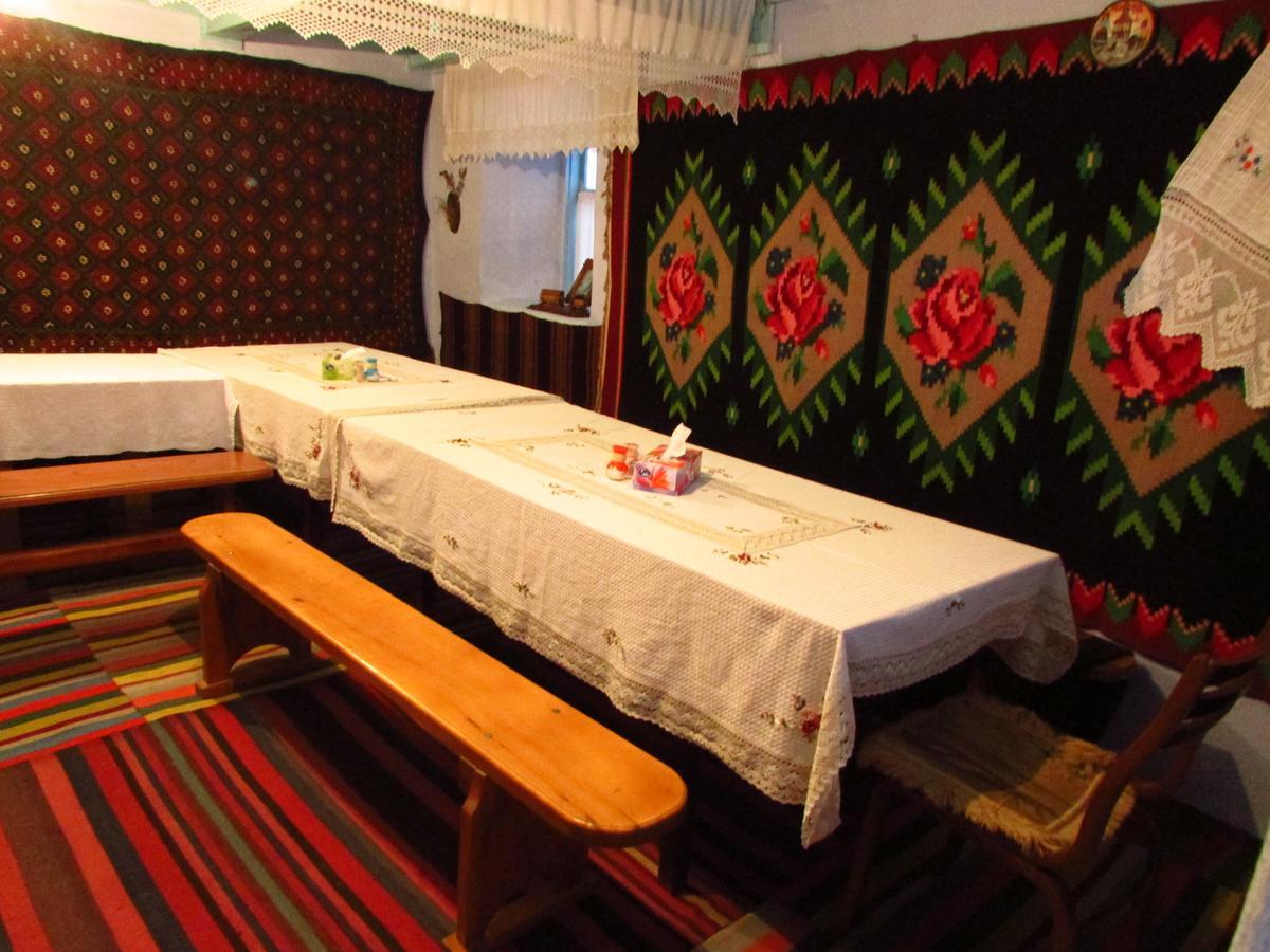 La Popas Hotel Orhei Eksteriør billede