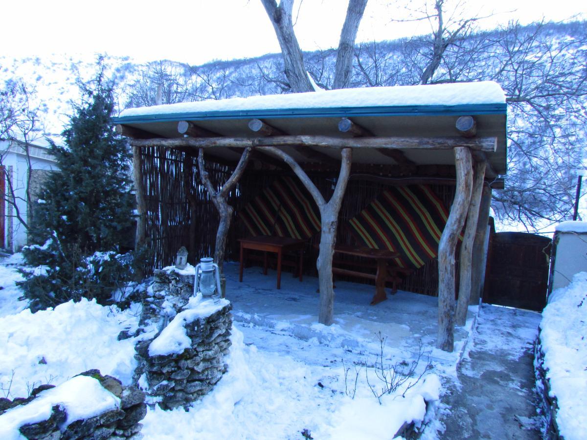 La Popas Hotel Orhei Eksteriør billede