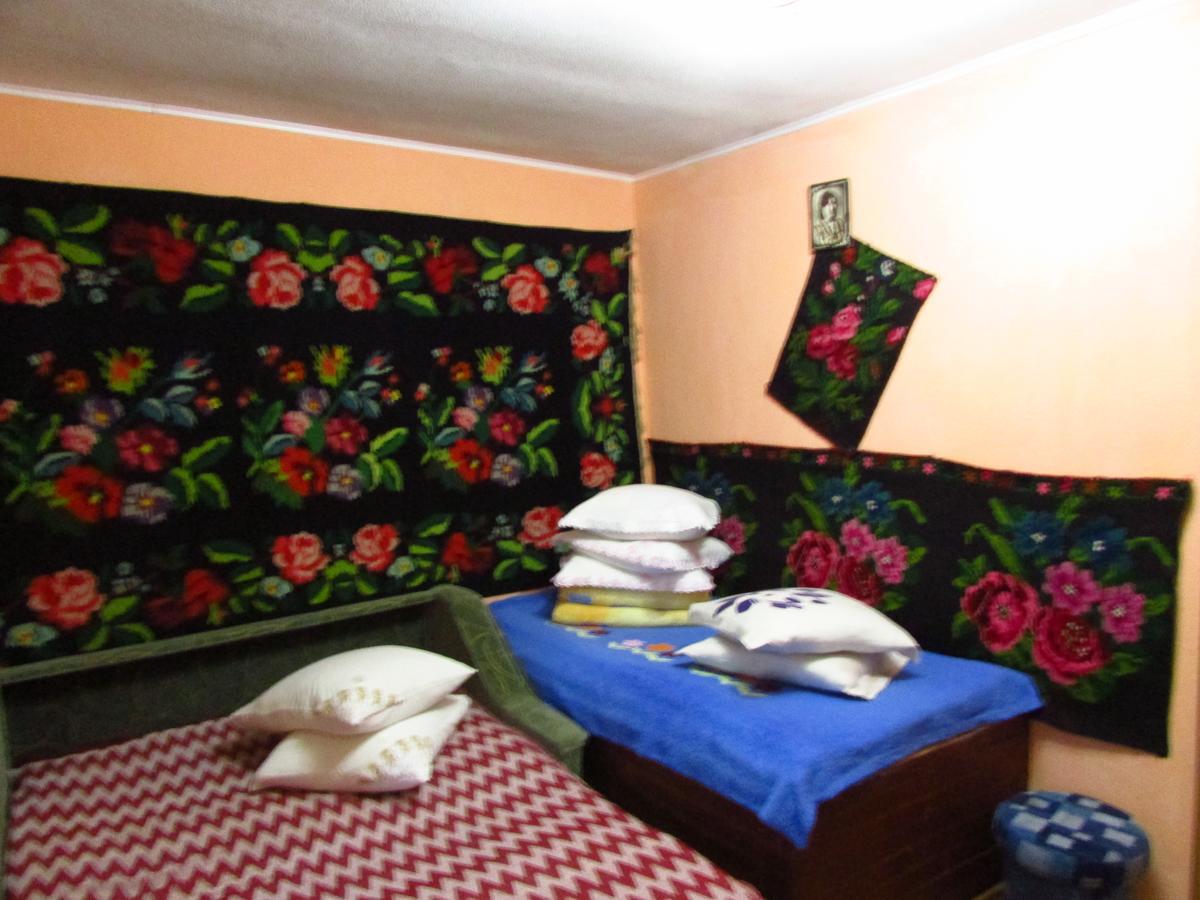 La Popas Hotel Orhei Eksteriør billede
